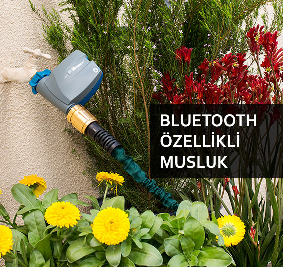 Hunter Bluetooth Özellikli Musluk